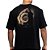 Camiseta Oakley O-Fossil Stone SS WT26 Masculina Blackout - Imagem 2