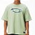 Camiseta Oakley Jupiter Adventure WT26 Masculina Eucalyptus - Imagem 1