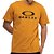 Camiseta Oakley O-Bark SS WT26 Masculina Auburn - Imagem 1