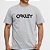 Camiseta Oakley Mark II SS WT26 Masculina Heather Grey - Imagem 1