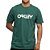 Camiseta Oakley Mark II SS WT26 Masculina Hunter Green - Imagem 1