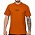 Camiseta Oakley Bark New WT26 Masculina Auburn - Imagem 1