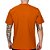 Camiseta Oakley Bark New WT26 Masculina Auburn - Imagem 2