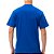 Camiseta Oakley Bark New WT26 Masculina Ethereal Blue - Imagem 2