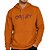 Moletom Oakley Canguru B1B PO WT26 Masculino Auburn - Imagem 1