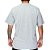 Camiseta Oakley Heritage Skull WT26 Masculina Heather Grey - Imagem 2