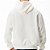 Moletom Oakley Canguru Skull Pin WT26 Masculino Off White - Imagem 2
