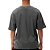 Camiseta Oakley Thermonuclear Logo WT26 Masculina Dark Grey - Imagem 2