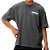 Camiseta Oakley Thermonuclear Logo WT26 Masculina Dark Grey - Imagem 3