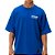 Camiseta Oakley Thermonuclear Logo WT26 Cristal Blue - Imagem 1