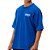 Camiseta Oakley Thermonuclear Logo WT26 Cristal Blue - Imagem 3