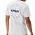 Camiseta Oakley B1B Classics SS WT26 Masculina Off White - Imagem 2