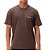 Camiseta Oakley B1B Classics SS WT26 Masculina Cocoa Brown - Imagem 1