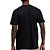 Camiseta Oakley O-Store Sketch SS WT26 Masculina Blackout - Imagem 2
