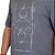 Camiseta Oakley O-Store Sketch SS WT26 Masculina Dark Grey - Imagem 3