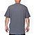 Camiseta Oakley O-Store Sketch SS WT26 Masculina Dark Grey - Imagem 2