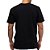 Camiseta Oakley Ellipse Motherboard WT26 Masculina Blackout - Imagem 2