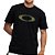 Camiseta Oakley Ellipse Motherboard WT26 Masculina Blackout - Imagem 1