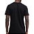 Camiseta Oakley Natureverse Rusty WT26 Masculina Blackout - Imagem 2