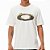 Camiseta Oakley Natureverse Rusty WT26 Masculina Off White - Imagem 1