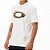 Camiseta Oakley Natureverse Rusty WT26 Masculina Off White - Imagem 3