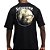 Camiseta Oakley Natureverse Planet WT26 Masculina Blackout - Imagem 2