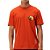 Camiseta Oakley Natureverse Planet WT26 Masculina Flame Red - Imagem 1