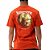 Camiseta Oakley Natureverse Planet WT26 Masculina Flame Red - Imagem 2