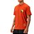Camiseta Oakley Natureverse Planet WT26 Masculina Flame Red - Imagem 3