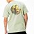 Camiseta Oakley Natureverse Planet WT26 Masculina Eucalyptus - Imagem 2