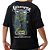 Camiseta Oakley Natureverse Terrarium WT26 Blackout - Imagem 2