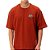 Camiseta Oakley Natureverse Terrarium WT26 Flame Red - Imagem 1