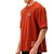 Camiseta Oakley Natureverse Terrarium WT26 Flame Red - Imagem 3