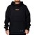Moletom Oakley Canguru Mad Science WT26 Masculino Blackout - Imagem 1