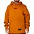Moletom Oakley Canguru Mad Science WT26 Masculino Auburn - Imagem 1
