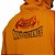 Moletom Oakley Canguru Mad Science WT26 Masculino Auburn - Imagem 4