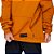 Moletom Oakley Canguru Mad Science WT26 Masculino Auburn - Imagem 5