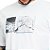 Camiseta Oakley Scale Mountain SS WT26 Masculina White - Imagem 3
