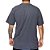Camiseta Oakley Scale Mountain SS WT26 Masculina Dark Grey - Imagem 2