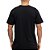 Camiseta Oakley Woody Ellipse SS WT26 Masculina Blackout - Imagem 2