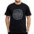 Camiseta Oakley Woody Ellipse SS WT26 Masculina Blackout - Imagem 1