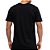 Camiseta Oakley Outline Muontains SS WT26 Masculina Blackout - Imagem 2