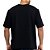 Camiseta Oakley Icy Ellipse SS WT26 Masculina Blackout - Imagem 2