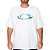 Camiseta Oakley Icy Ellipse SS WT26 Masculina White - Imagem 1