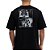 Camiseta Oakley Bunker Project SS WT26 Masculina Blackout - Imagem 2