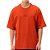 Camiseta Oakley Bunker Project SS WT26 Masculina Flame Red - Imagem 1