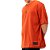 Camiseta Oakley Bunker Project SS WT26 Masculina Flame Red - Imagem 3