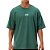 Camiseta Oakley Bunker Project SS W26 Masculina Hunter Green - Imagem 1