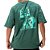 Camiseta Oakley Bunker Project SS W26 Masculina Hunter Green - Imagem 2