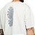 Camiseta Oakley Teeth Footprint SS WT26 Masculina Mist - Imagem 4
